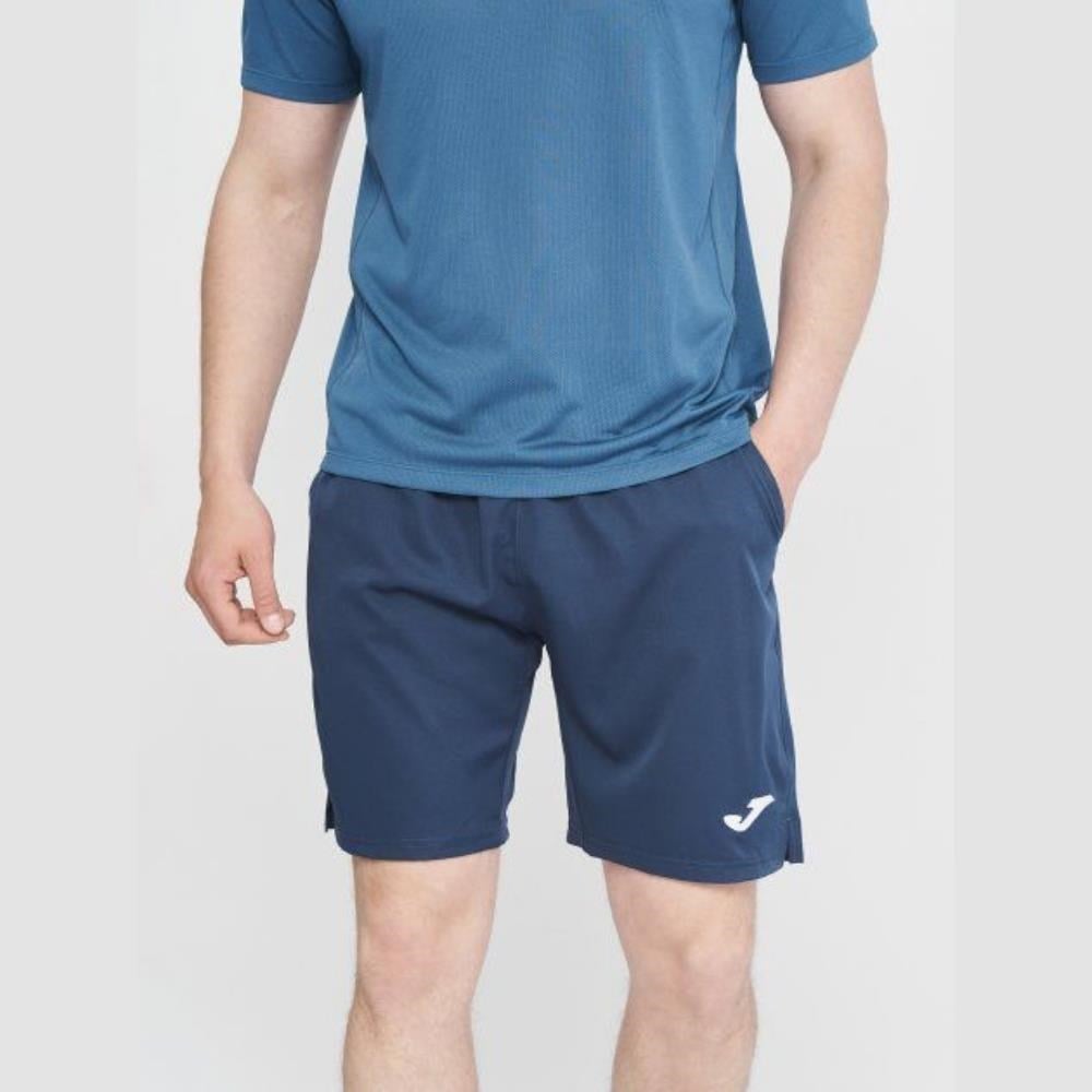 Joma Master Lacivert Bermuda Tenis Şortu 100186.331