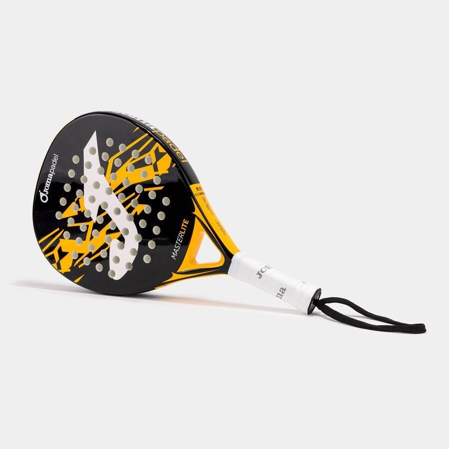 Joma Master Padel Raketi Siyah/Turuncu 401905.108