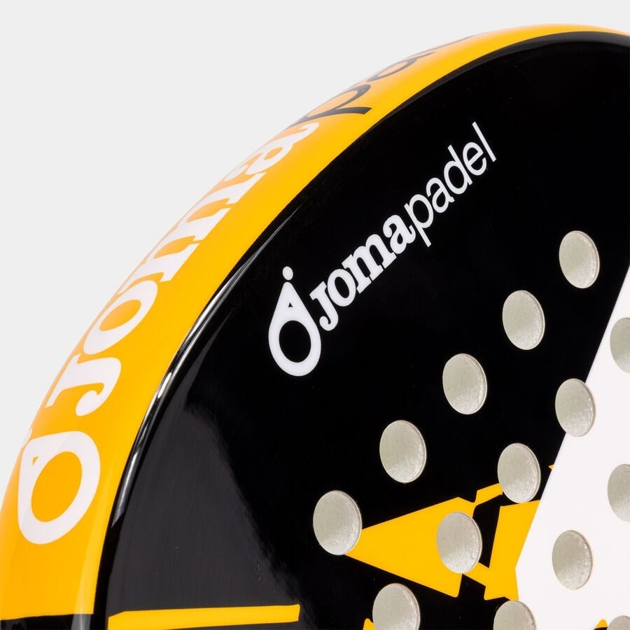 Joma Master Padel Raketi Siyah/Turuncu 401905.108