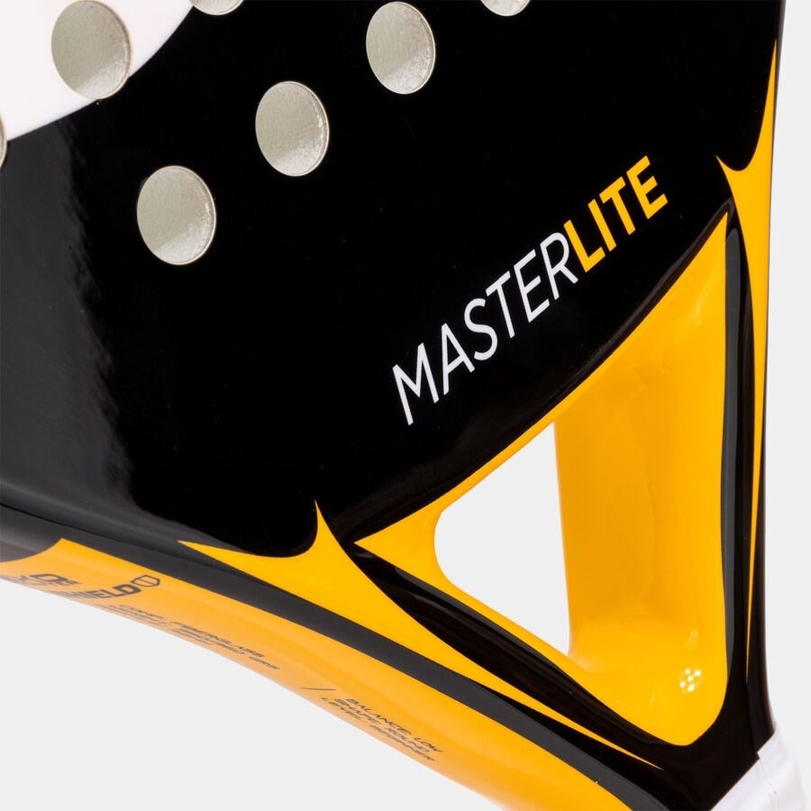 Joma Master Padel Raketi Siyah/Turuncu 401905.108