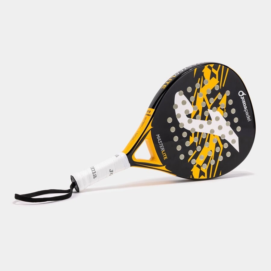 Joma Master Padel Raketi Siyah/Turuncu 401905.108