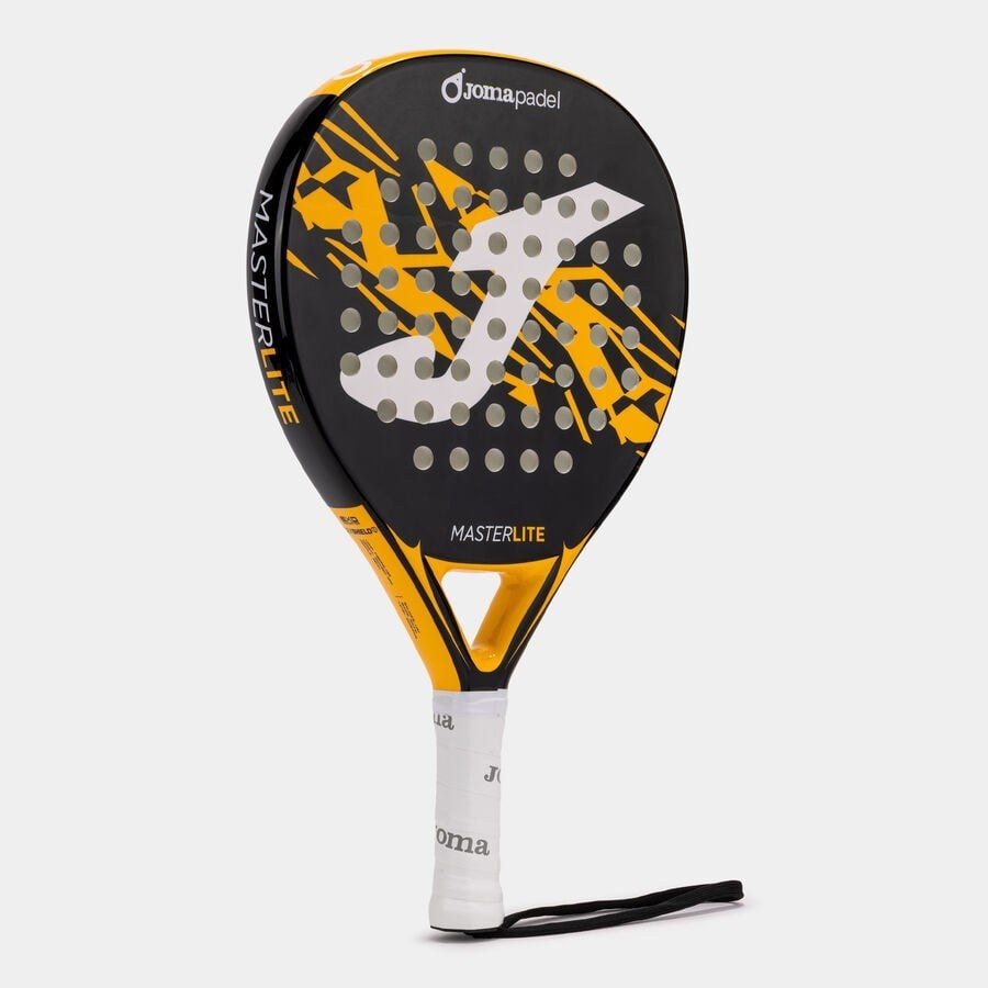 Joma Master Padel Raketi Siyah/Turuncu 401905.108