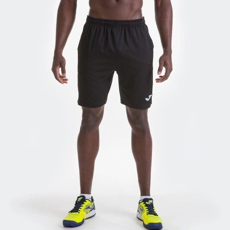 Joma Master Siyah Bermuda Tenis Şortu 100186.100