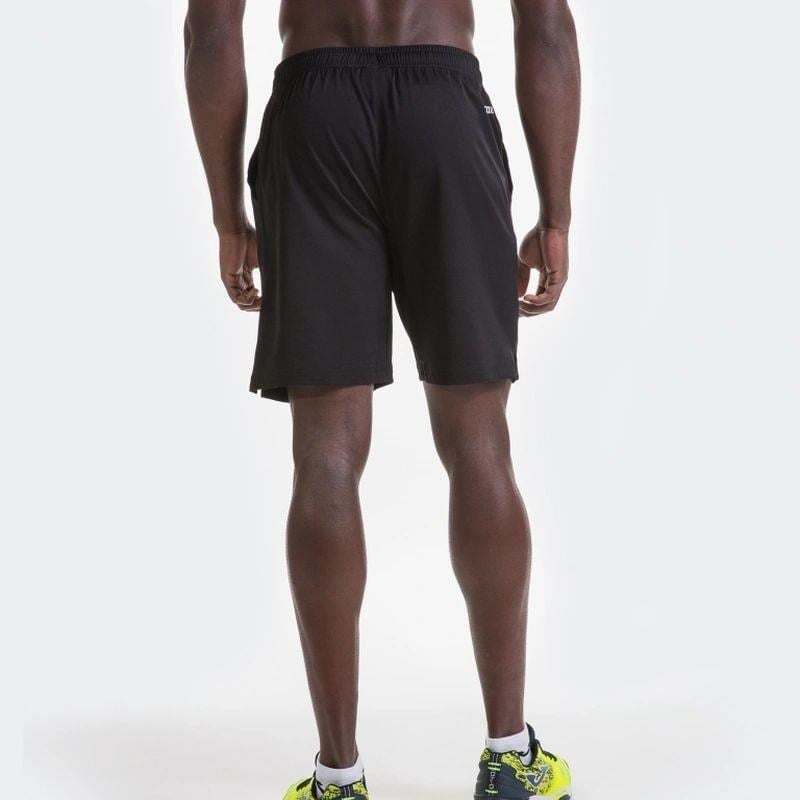 Joma Master Siyah Bermuda Tenis Şortu 100186.100