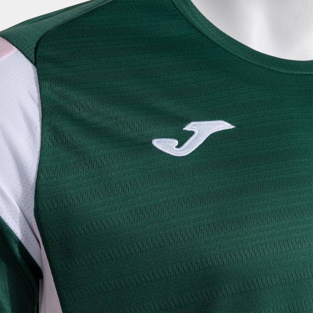 Joma Montreal 104202.485 Erkek Yeşil Spor Tişört