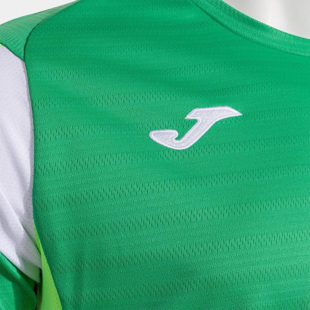 Joma Montreal 104202.436 Erkek Yeşil Spor Tişört