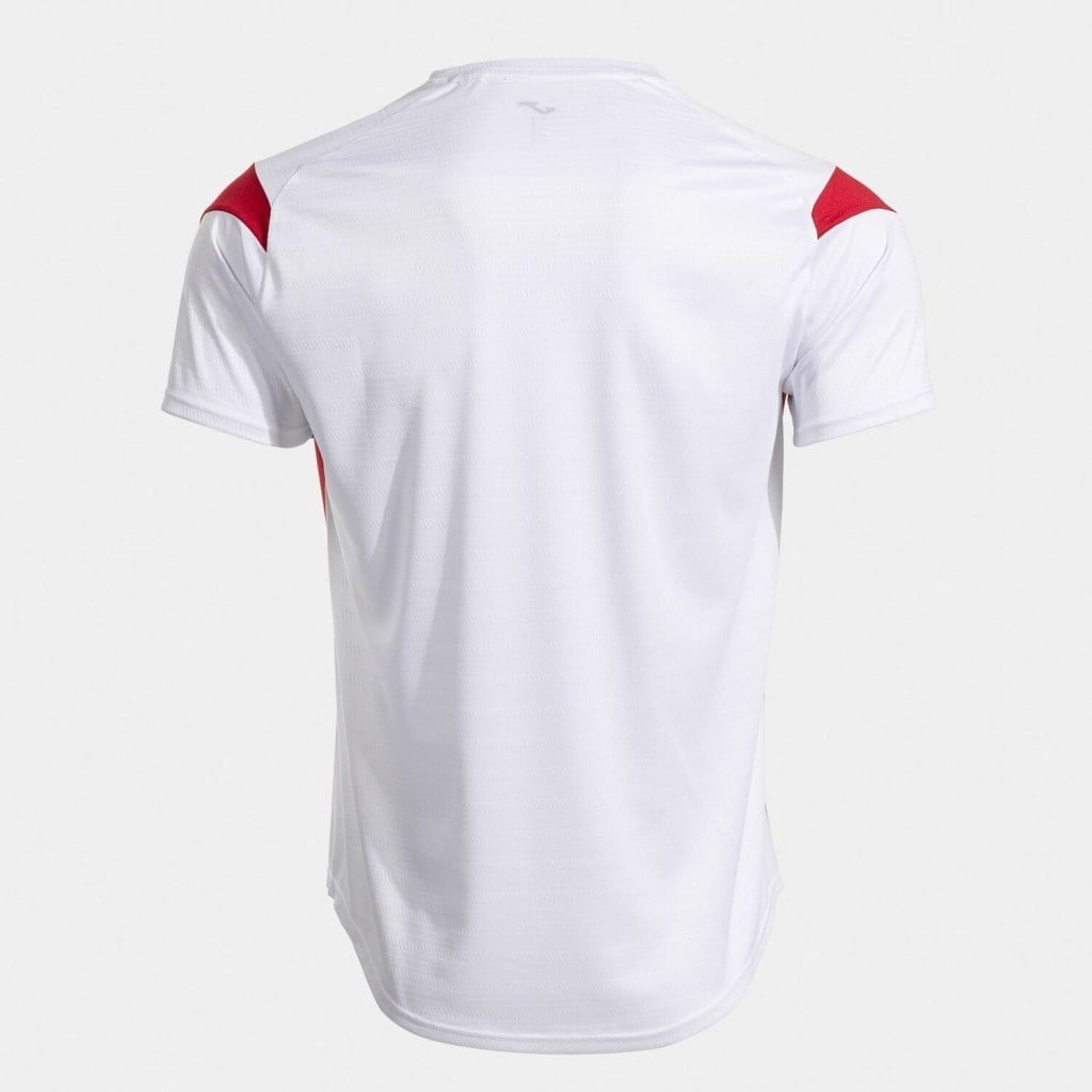 Joma Montreal 104202.206 Erkek Beyaz Kırmızı Tişört