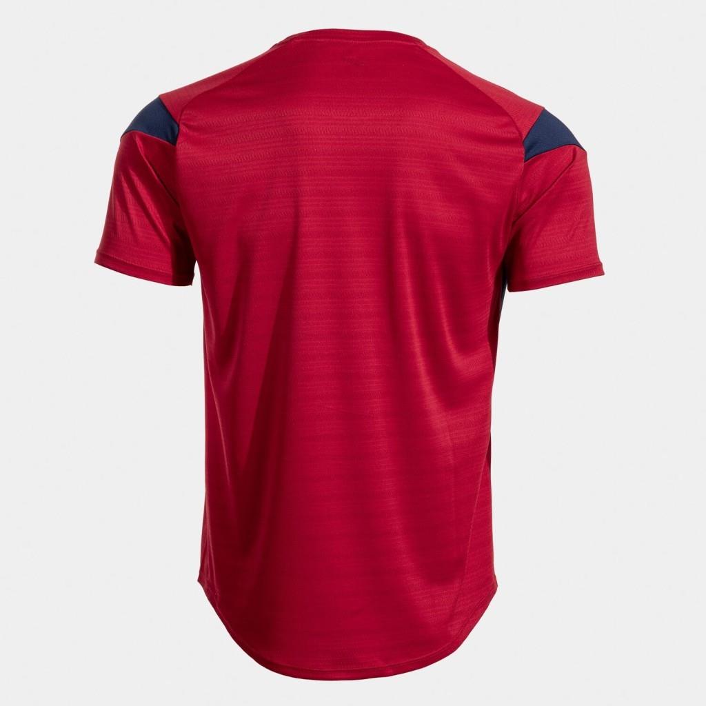 Joma Montreal 104202.631 Erkek Kırmızı Spor Tişört