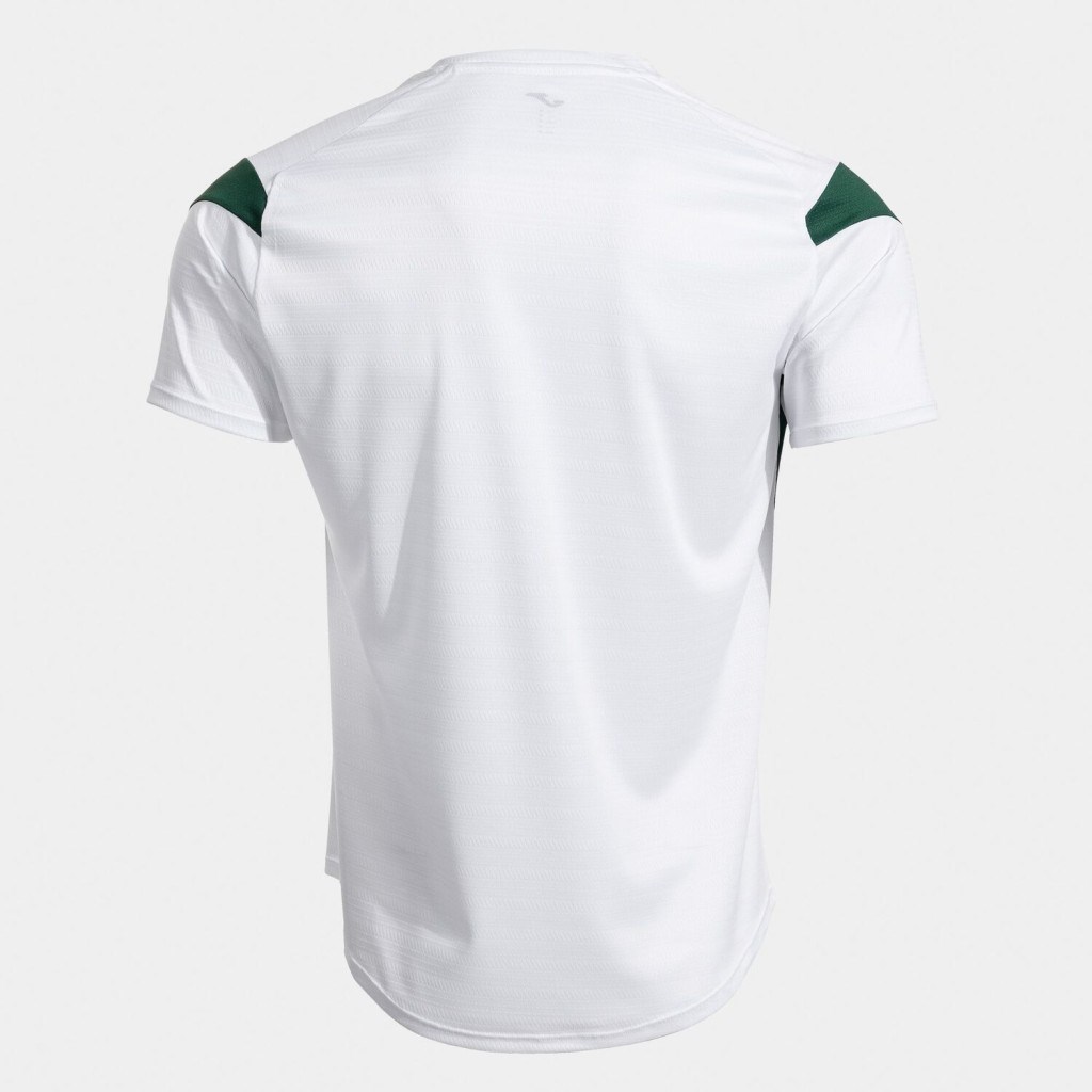 Joma Montreal 104202.213 Erkek Beyaz Yeşil Spor Tişört