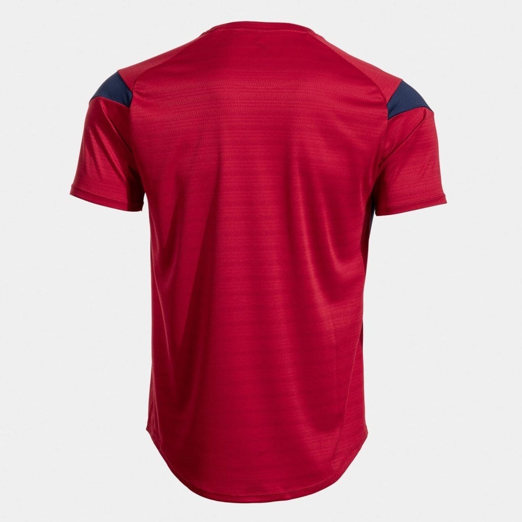 Joma Montreal 104202.631 Erkek Kırmızı Spor Tişört
