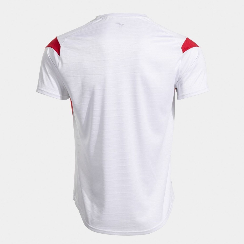 Joma Montreal 104202.206 Erkek Beyaz Kırmızı Tişört