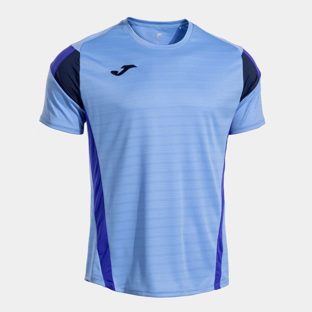 Joma Montreal 104202.383 Erkek Mavi Spor Tişört