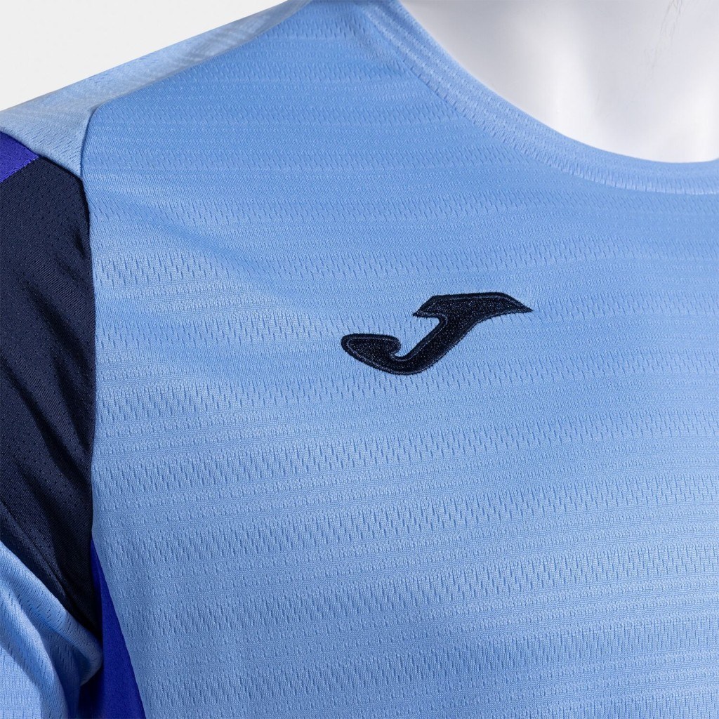 Joma Montreal 104202.383 Erkek Mavi Spor Tişört