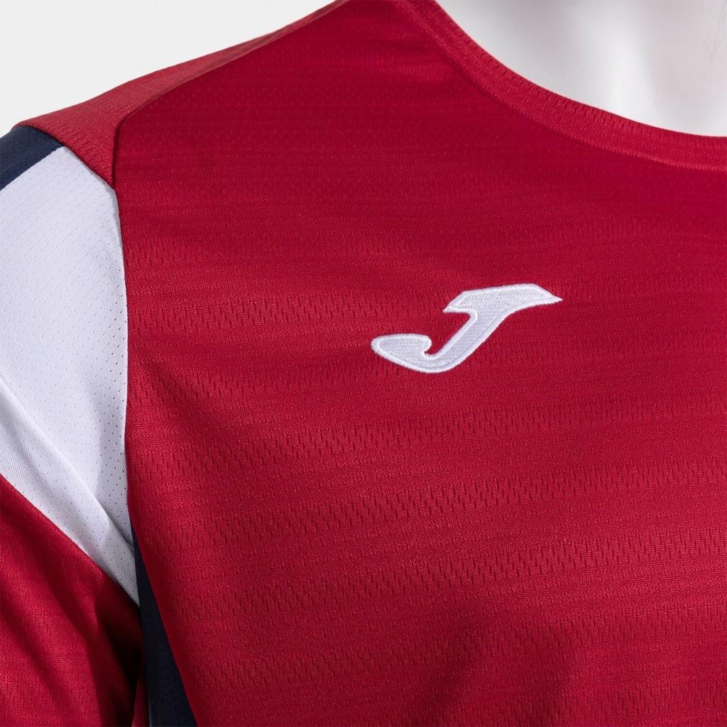 Joma Montreal 104202.631 Erkek Kırmızı Spor Tişört