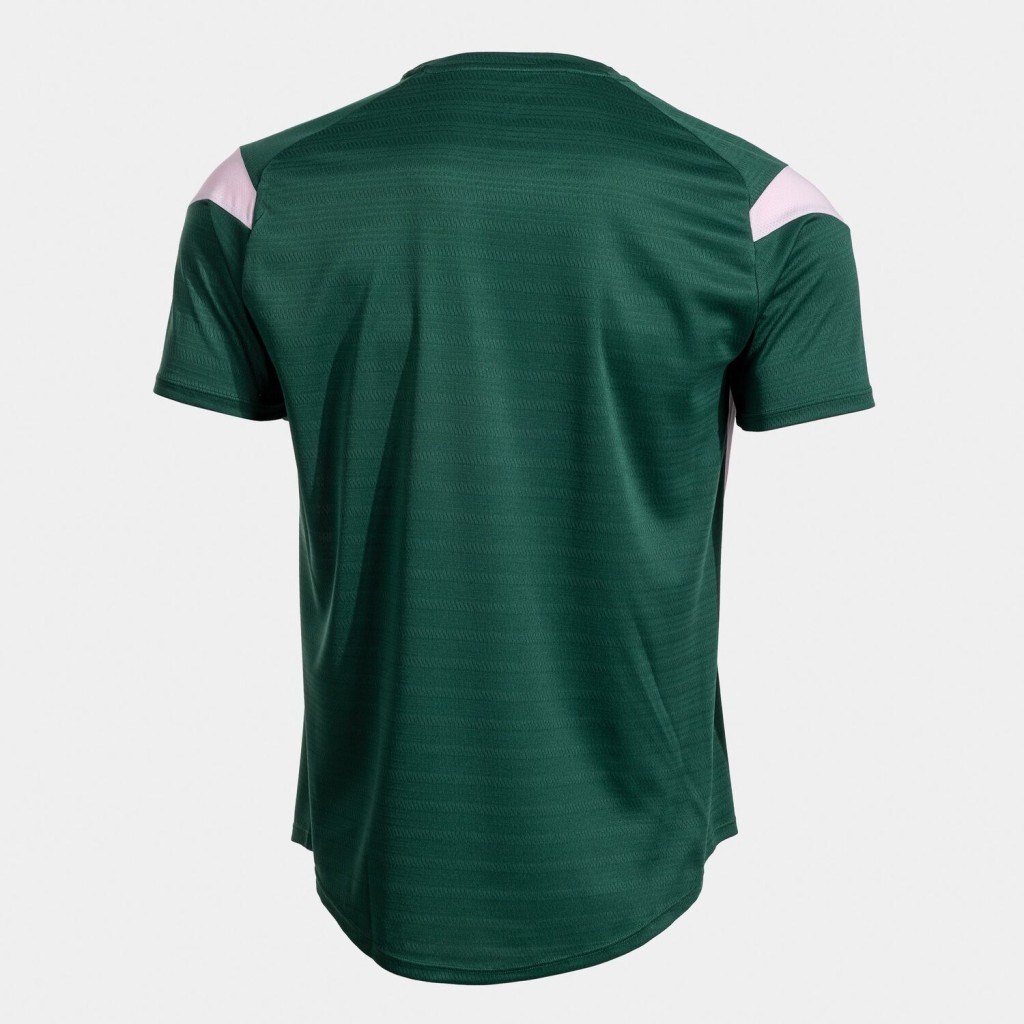Joma Montreal 104202.485 Erkek Yeşil Spor Tişört