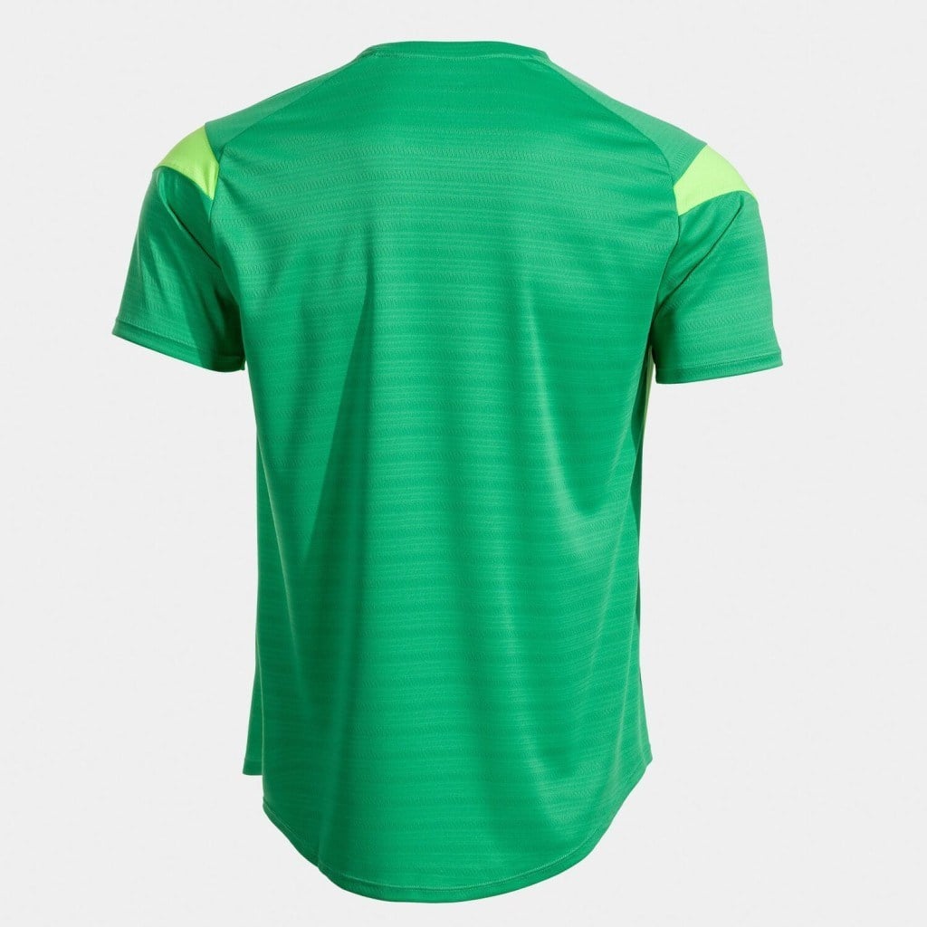Joma Montreal 104202.436 Erkek Yeşil Spor Tişört