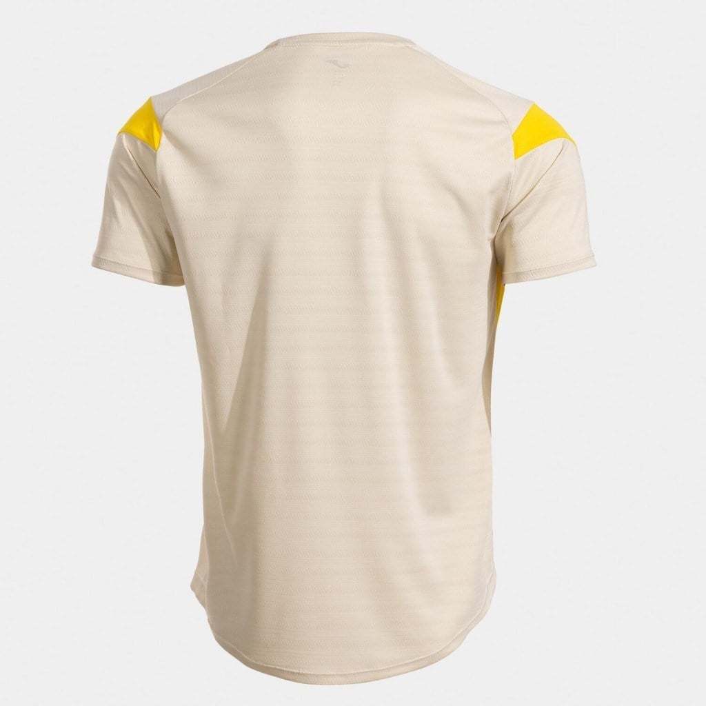 Joma Montreal 104202.002 Erkek Bej Sarı Spor Tişört