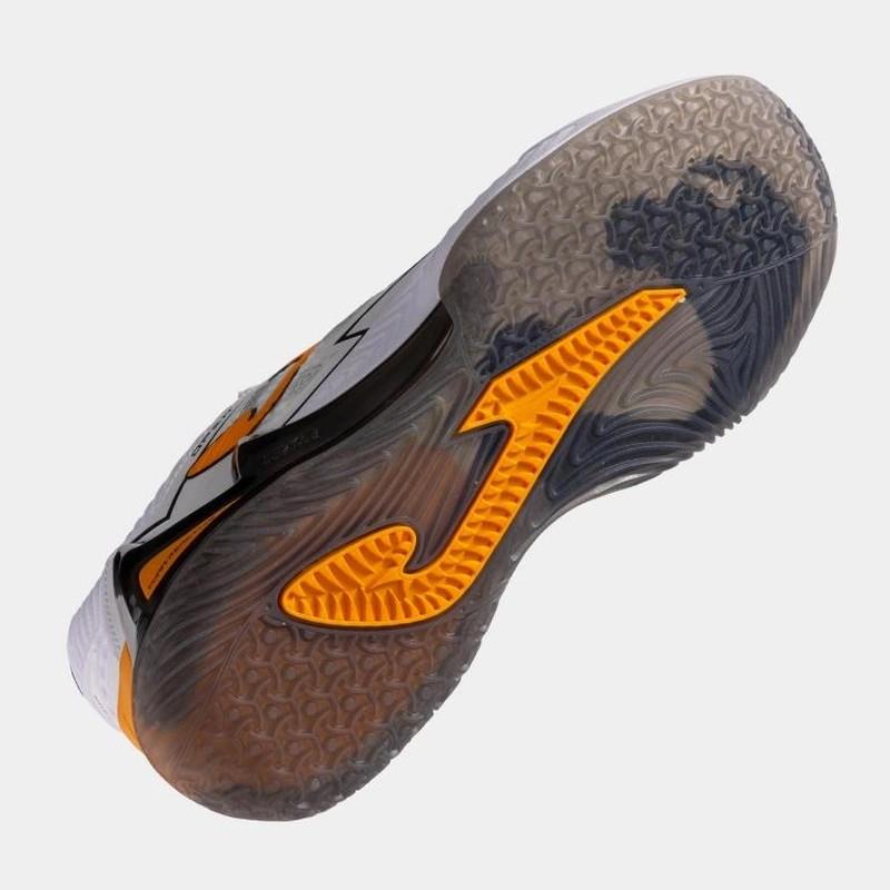 Joma Open Erkek Beyaz Toprak - Sert Kort Tenis & Padel Ayakkabısı TOPES2532OM