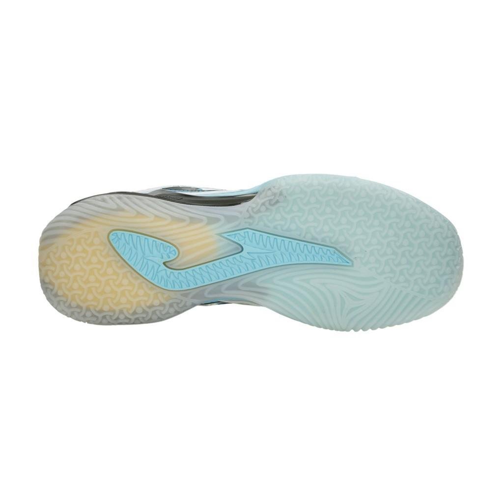 Joma Open Erkek Beyaz Toprak - Sert Kort Tenis & Padel Ayakkabısı TOPES2502OM