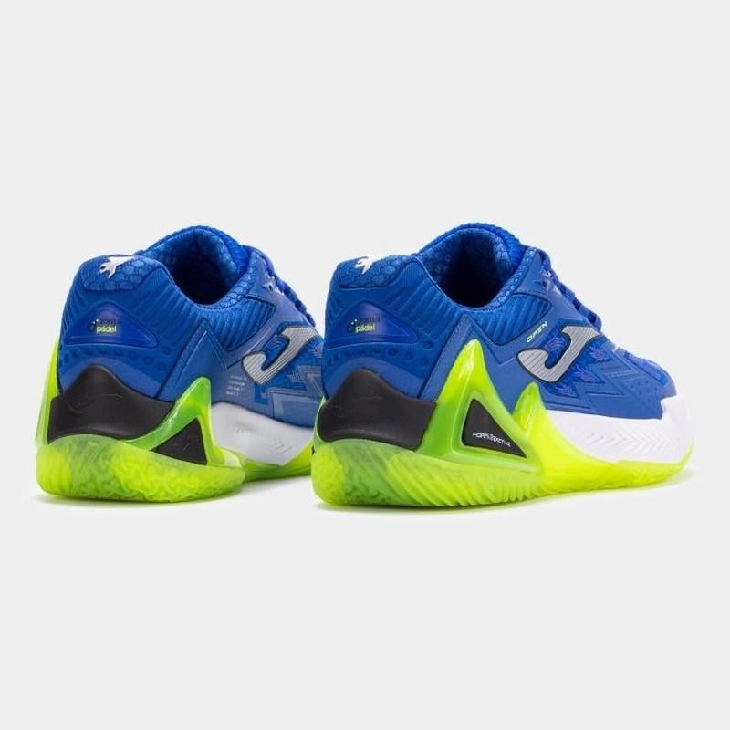 Joma Open Erkek Lacivert Toprak - Sert Kort Tenis & Padel Ayakkabısı TOPES2504OM