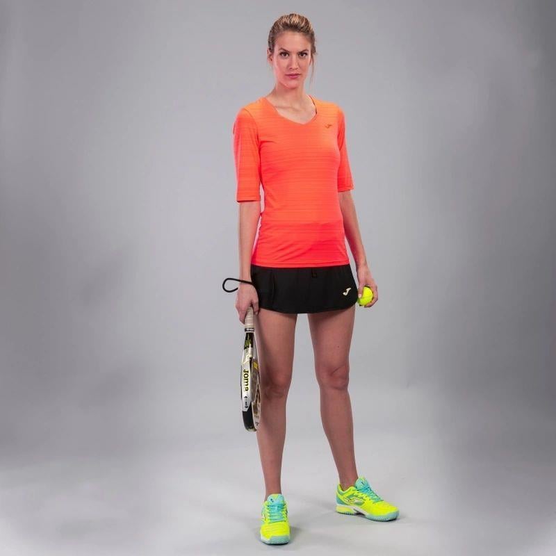 Joma Open II Siyah Tenis Etek 900759.100