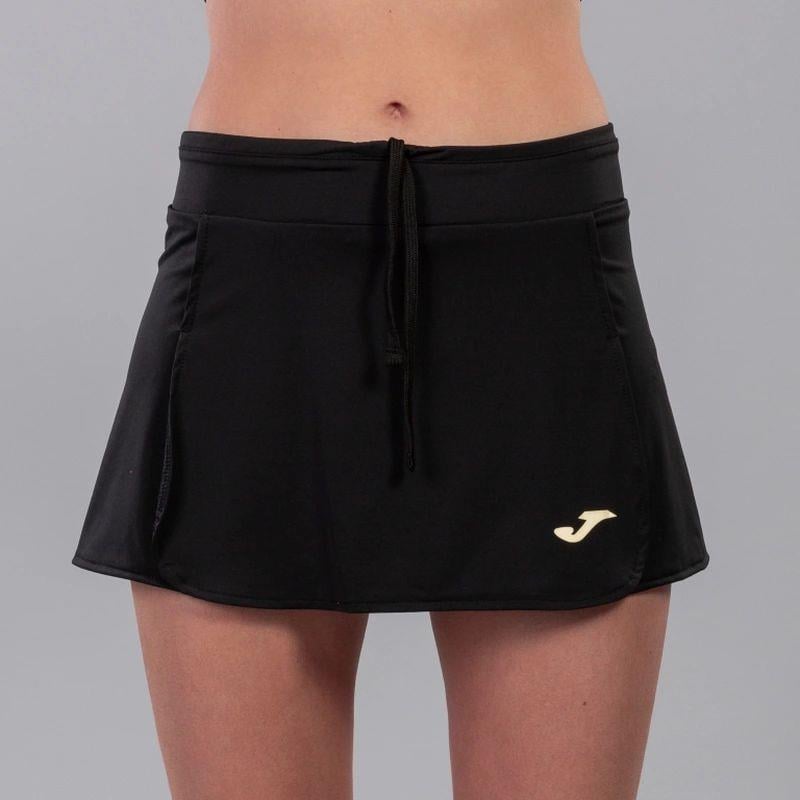 Joma Open II Siyah Tenis Etek 900759.100