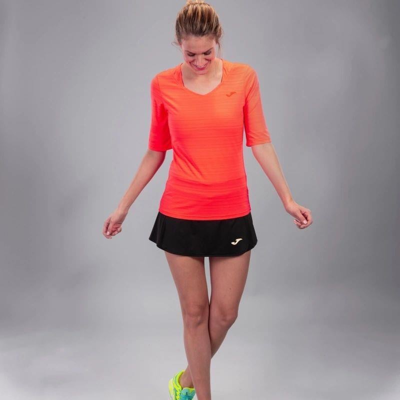 Joma Open II Siyah Tenis Etek 900759.100