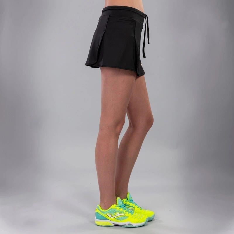 Joma Open II Siyah Tenis Etek 900759.100