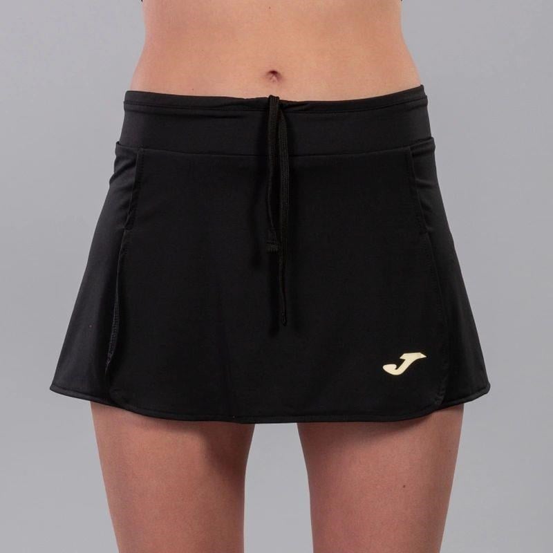 Joma Open II Siyah Tenis Etek 900759.100