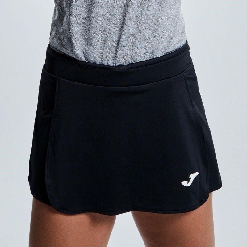 Joma Open II Siyah Tenis Etek 900759.100