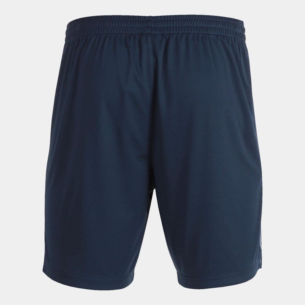 Joma Open III Bermuda Erkek Lacivert Beyaz Tenis Şort 102252.332