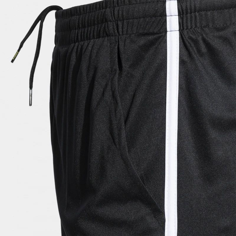 Joma Open III Bermuda Erkek Siyah Tenis Şort 102252.102