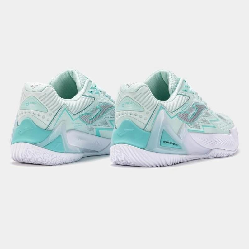 Joma Open Kadın Turkuaz Toprak - Sert Kort Tenis & Padel Ayakkabısı TOPLS2527OM