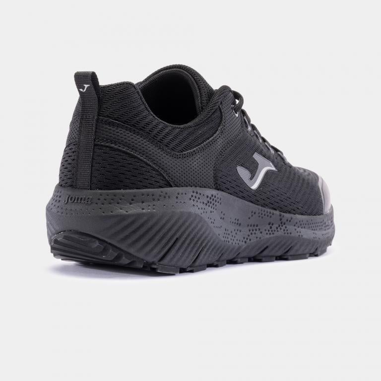 Joma Osırıs Erkek 2401 Siyah Günlük Ayakkabı COSIRS2401