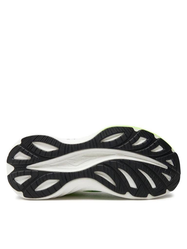 Joma Podium 2416 Negro Amarillo Naranja Erkek Spor Ayakkabı RPODIS2416