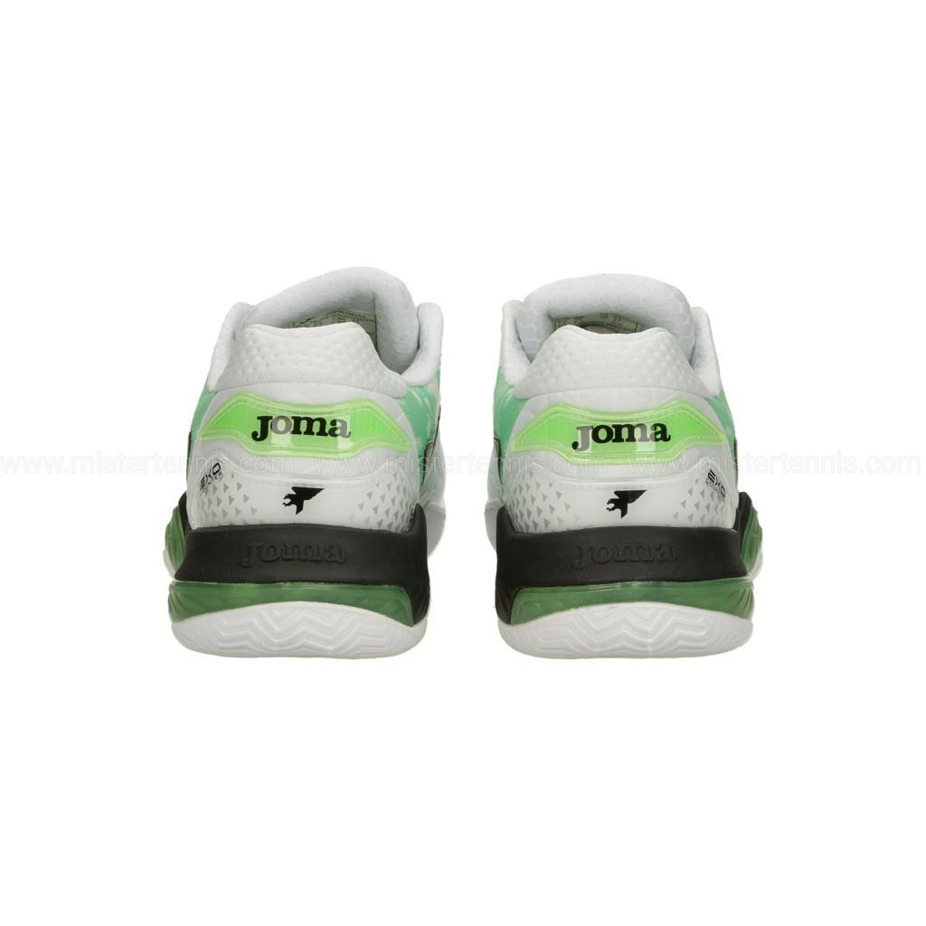 Joma Point Erkek 2502 Beyaz Tenis Ayakkabısı