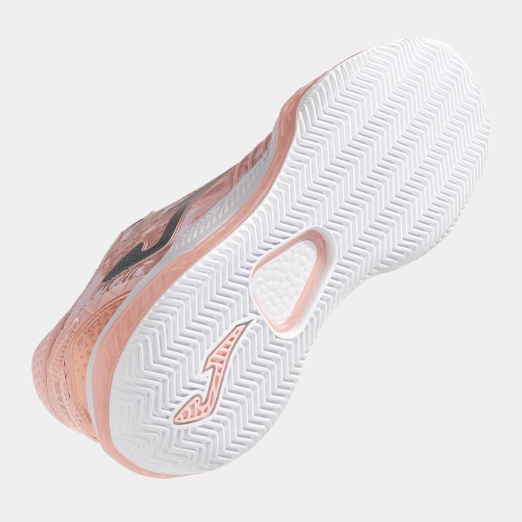 Joma Point Kadın Pembe Toprak Kort Tenis Ayakkabısı TPOILS2513C
