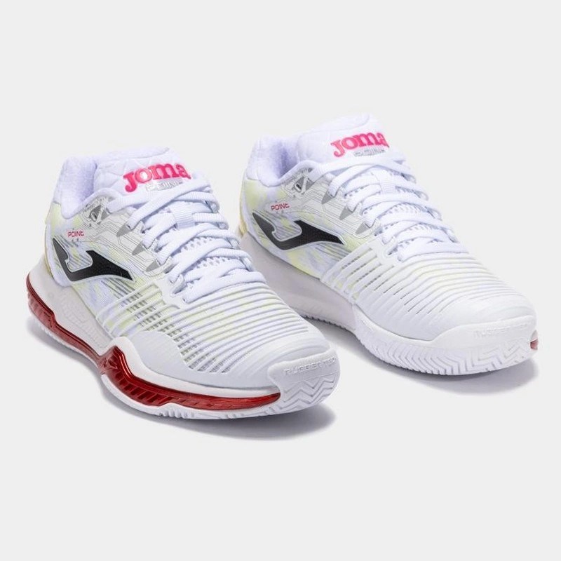 Joma Point Lady TPOILW2502C Kadın Toprak Kort Tenis Ayakkabısı