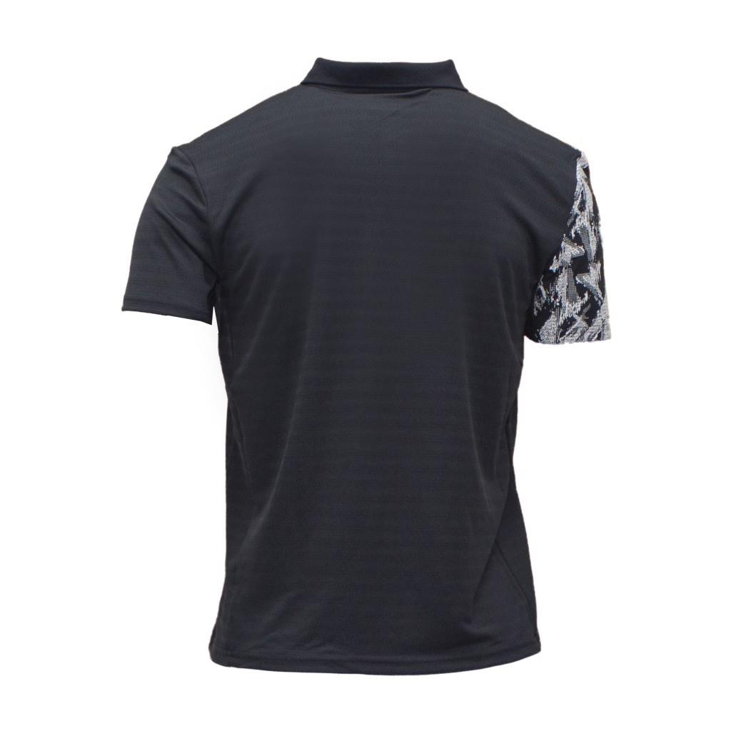 Joma Premium Erkek Polo Yaka Spor Tişört Antrasit