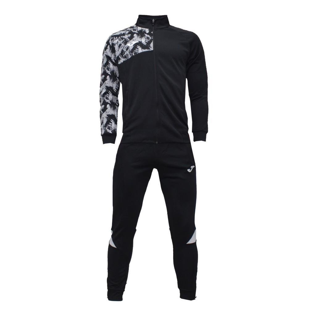 Joma Premium Kamp Eşofmanı 9212325 - Siyah