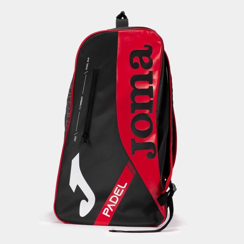 Joma Pro Padel Çantası Kırmızı - Siyah