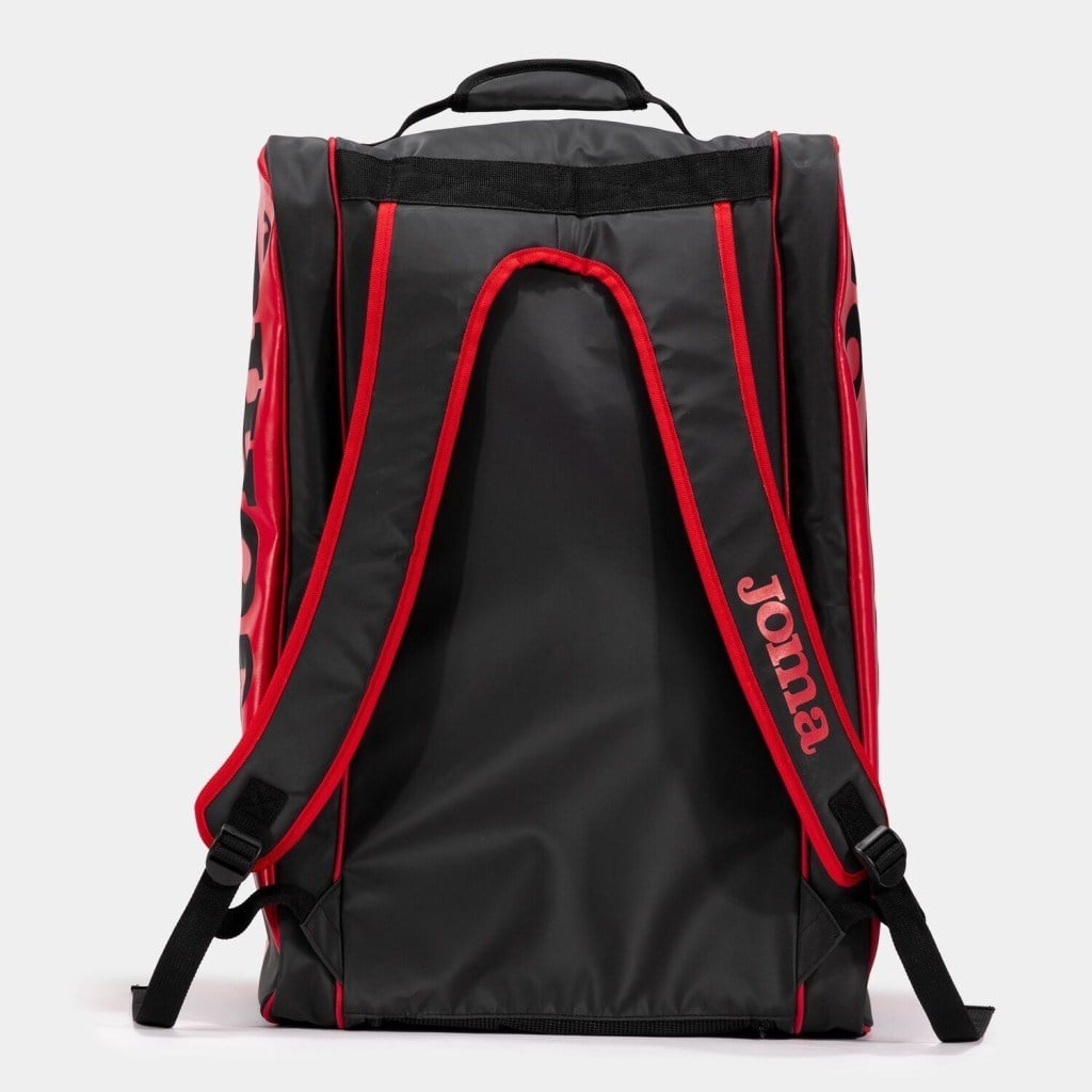 Joma Pro Padel Çantası Kırmızı - Siyah