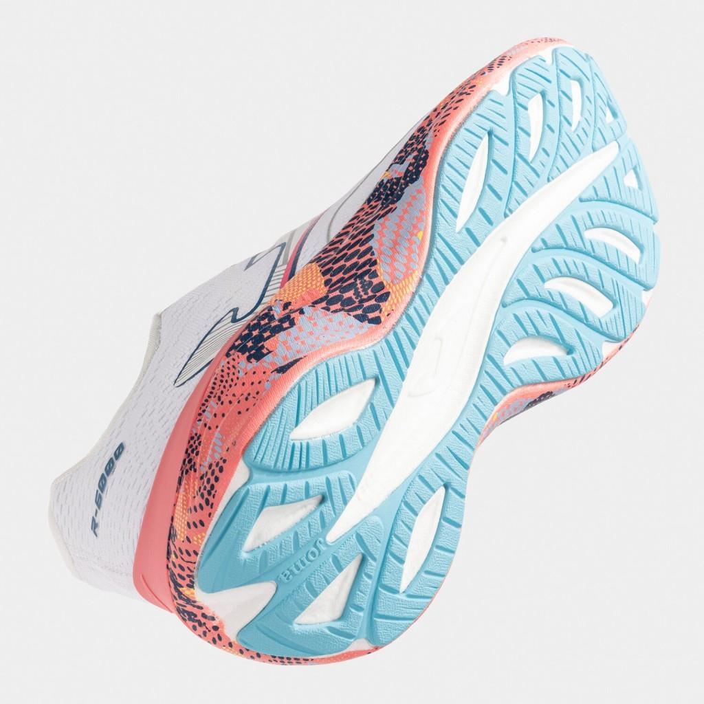 Joma R.6000 Beyaz Kadın Koşu Ayakkabısı RR600S2516