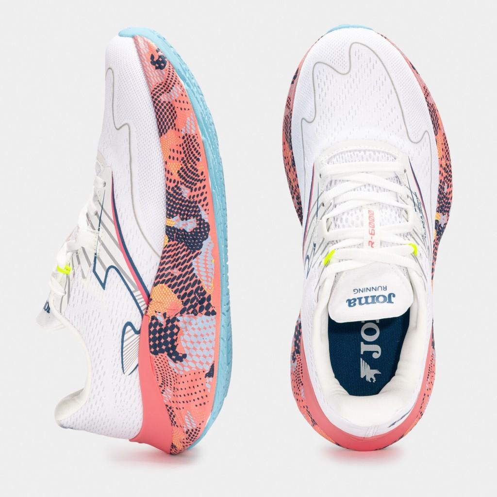 Joma R.6000 Beyaz Kadın Koşu Ayakkabısı RR600S2516