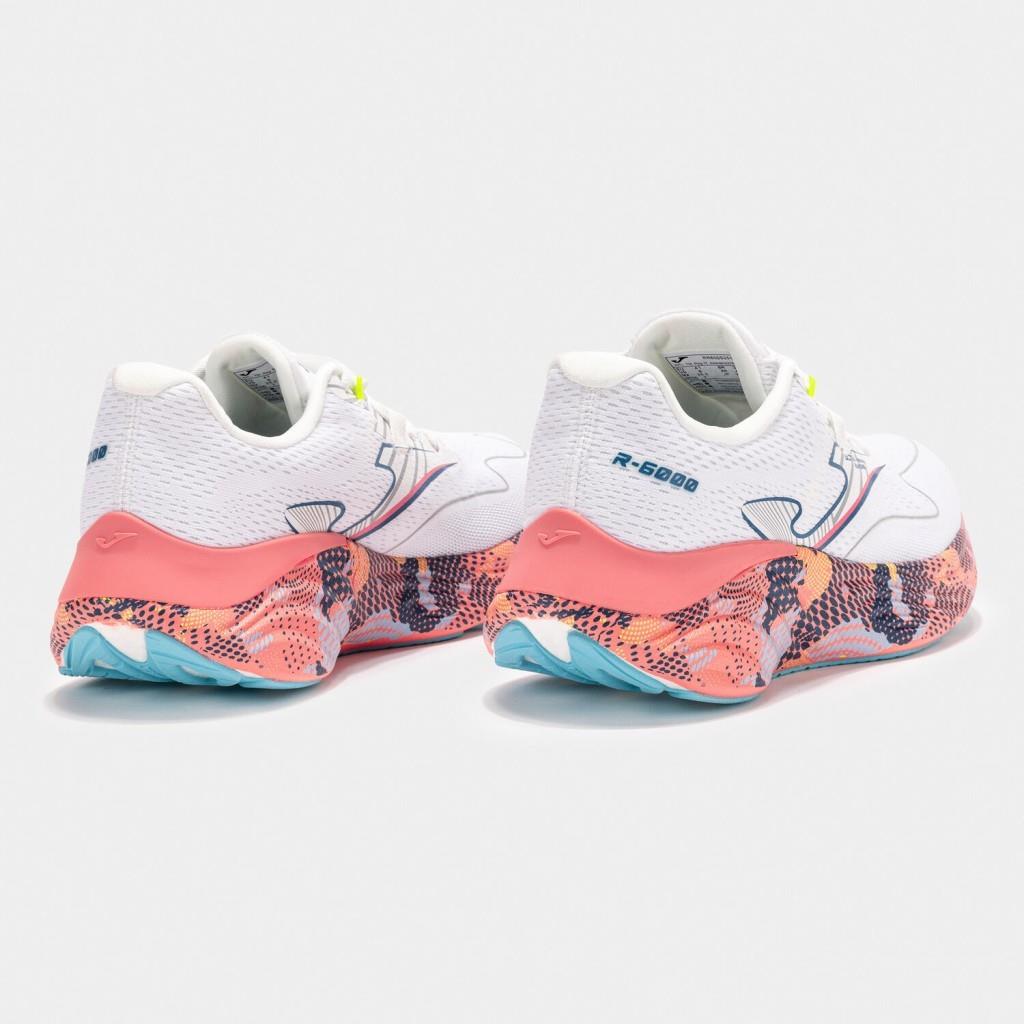 Joma R.6000 Beyaz Kadın Koşu Ayakkabısı RR600S2516