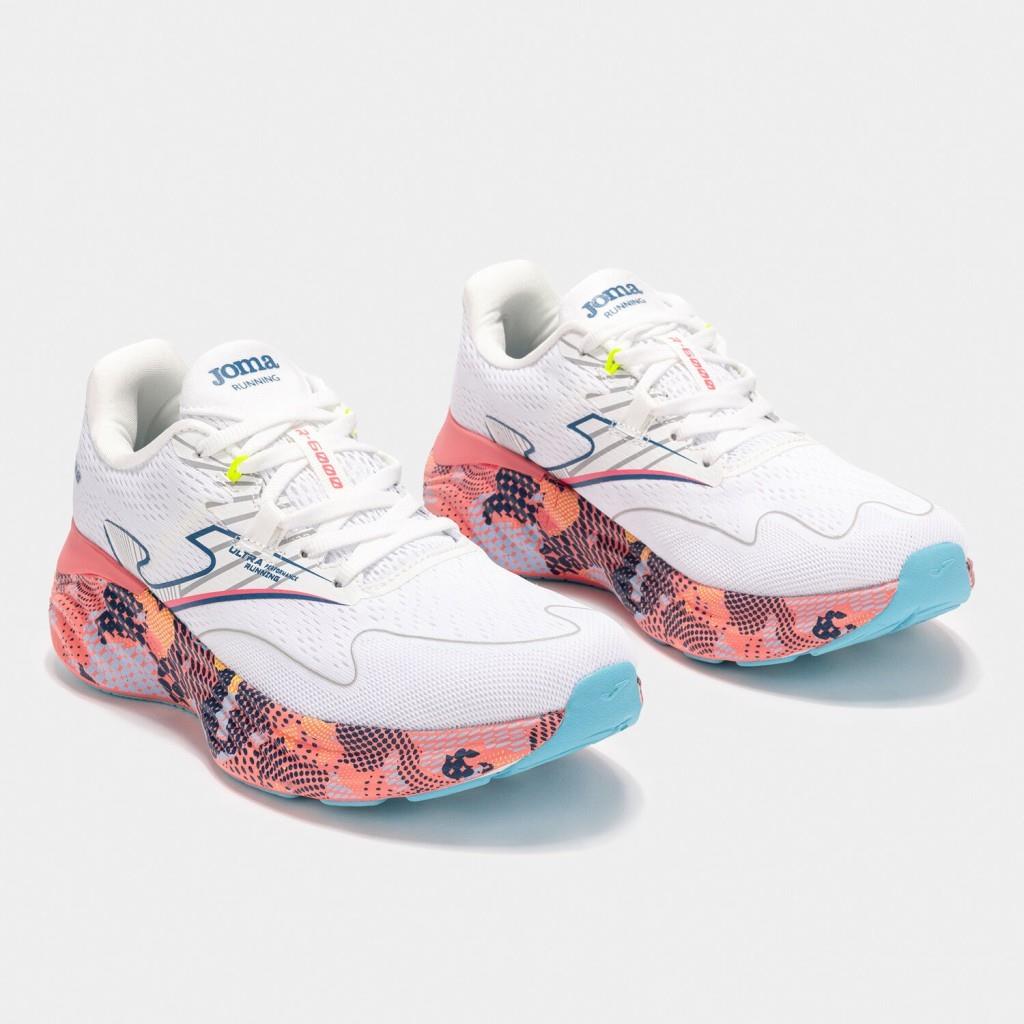 Joma R.6000 Beyaz Kadın Koşu Ayakkabısı RR600S2516