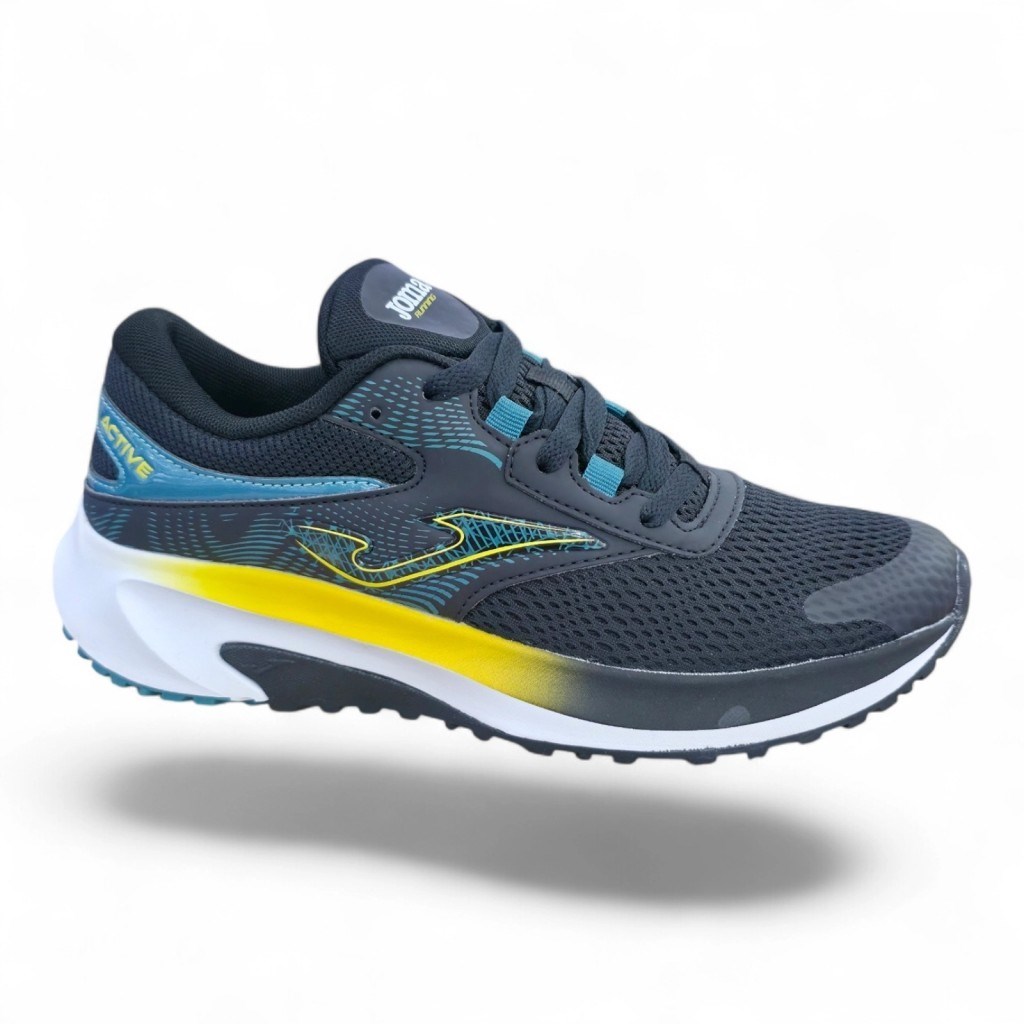 Joma RACTIS2601 Active Erkek Mavi Spor Ayakkabı