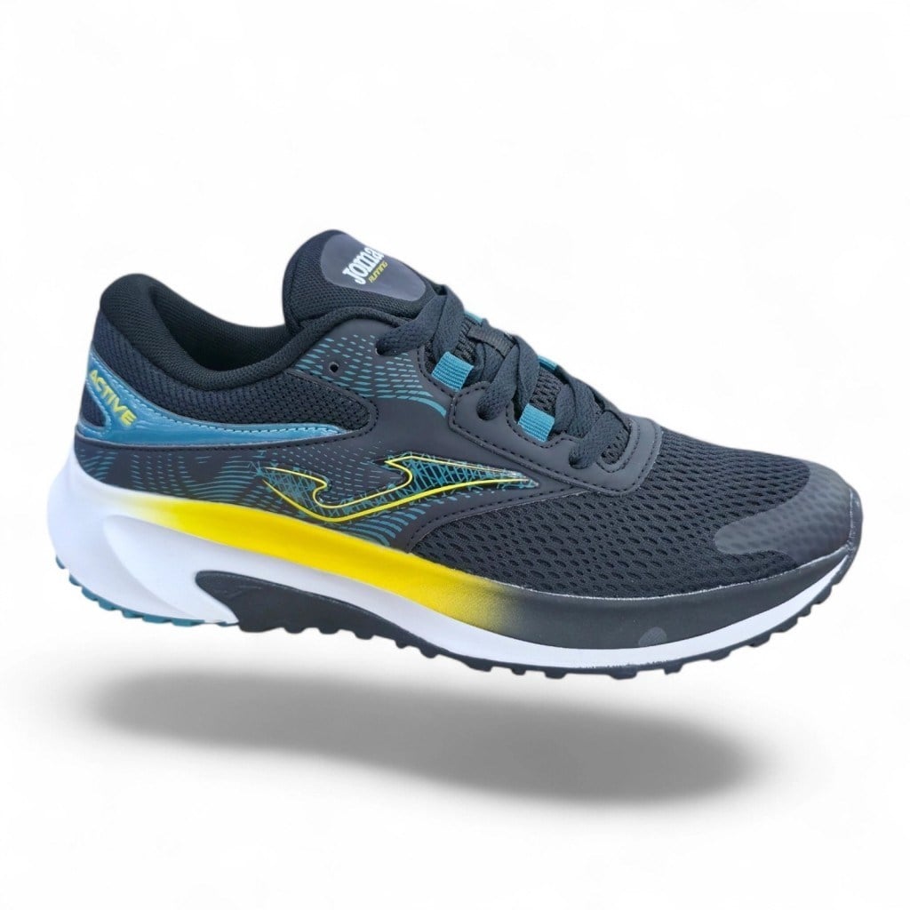 Joma RACTIS2601 Active Erkek Mavi Spor Ayakkabı