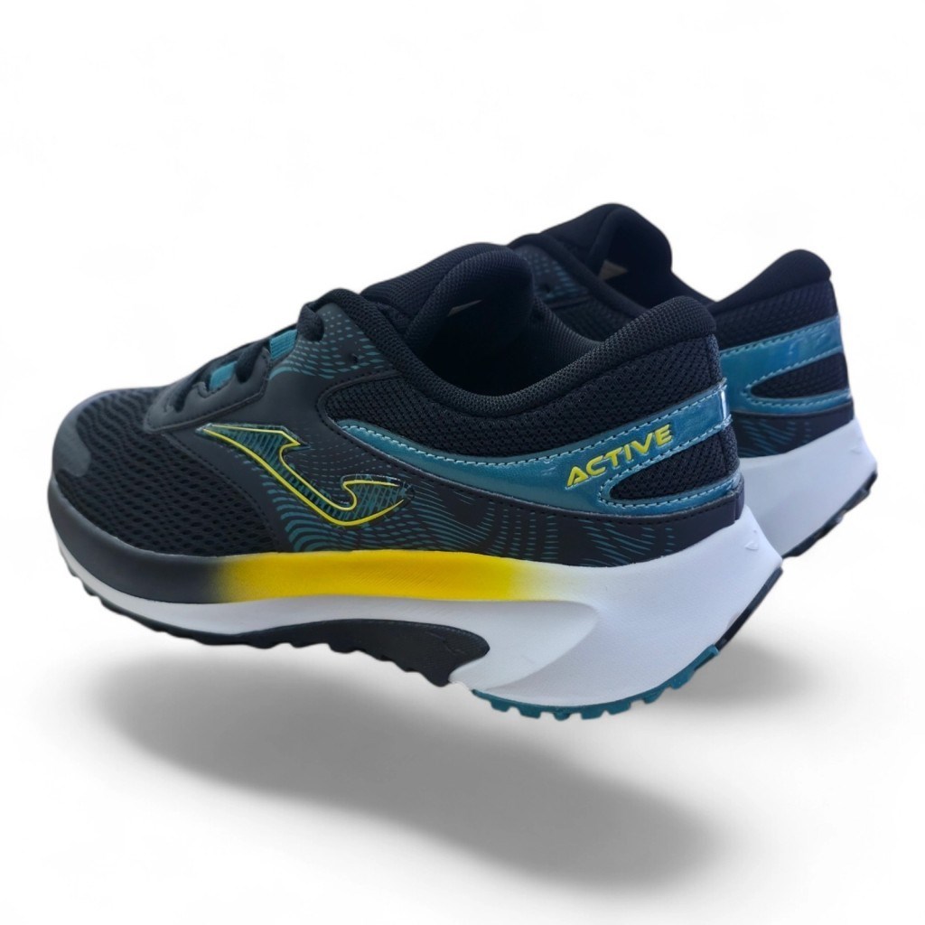 Joma RACTIS2601 Active Erkek Mavi Spor Ayakkabı