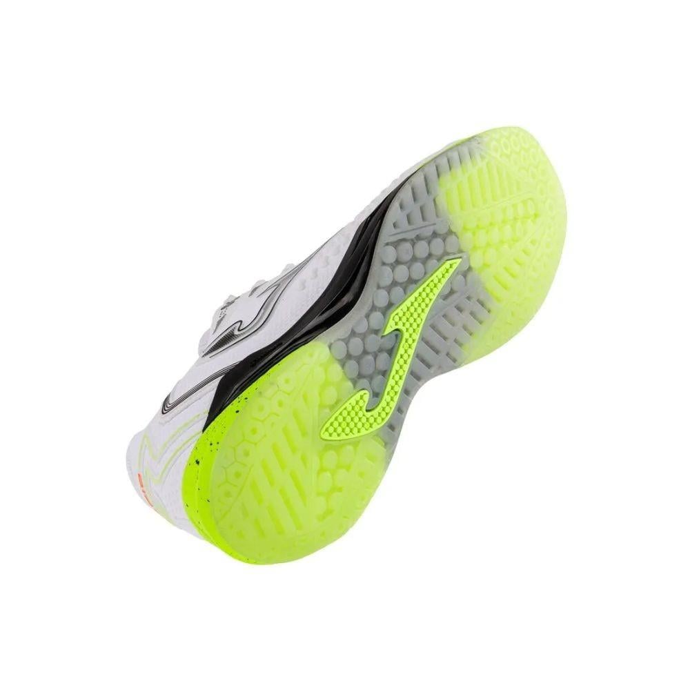 Joma Rapid TRAPW2502AC Sert & Toprak Kort Tenis Ayakkabısı - Beyaz